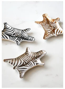 Schale ZEBRA