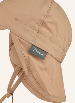 Schirmmütze mit Nackenschutz Basic
