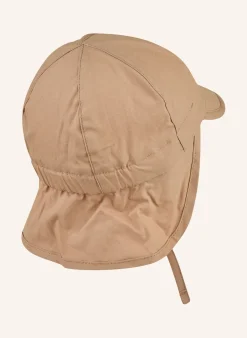 Schirmmütze mit Nackenschutz Basic