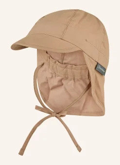 Schirmmütze mit Nackenschutz Basic