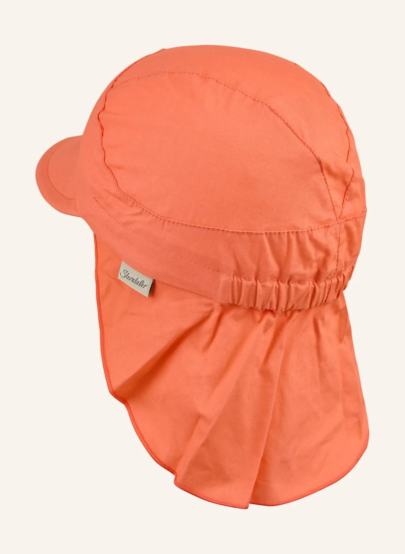 Schirmmütze mit Nackenschutz Basic