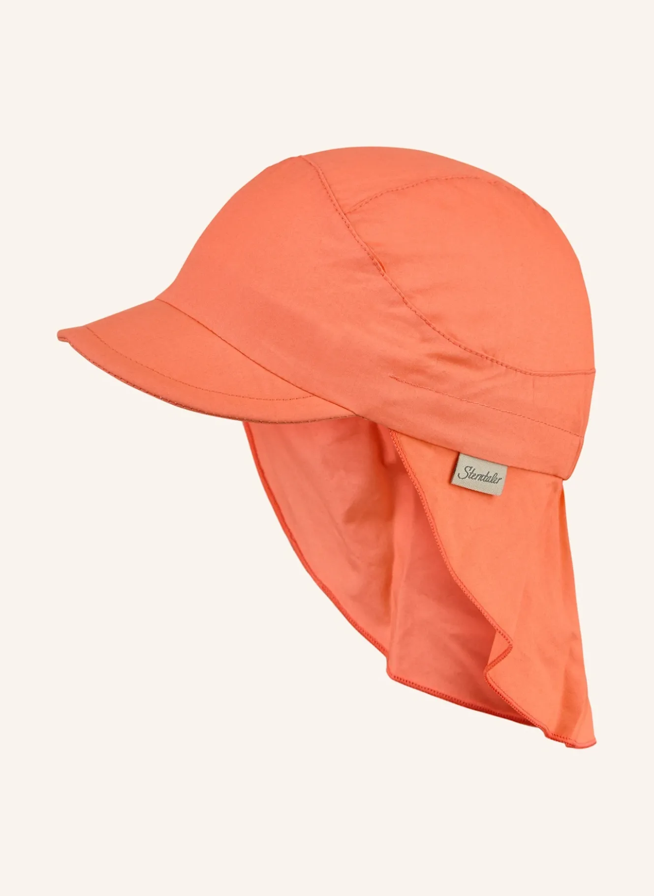 Schirmmütze mit Nackenschutz Basic