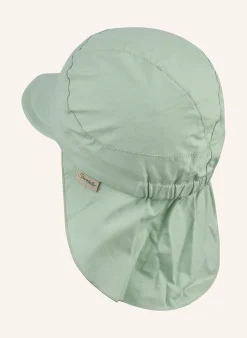 Schirmmütze mit Nackenschutz Basic