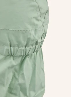 Schirmmütze mit Nackenschutz Basic