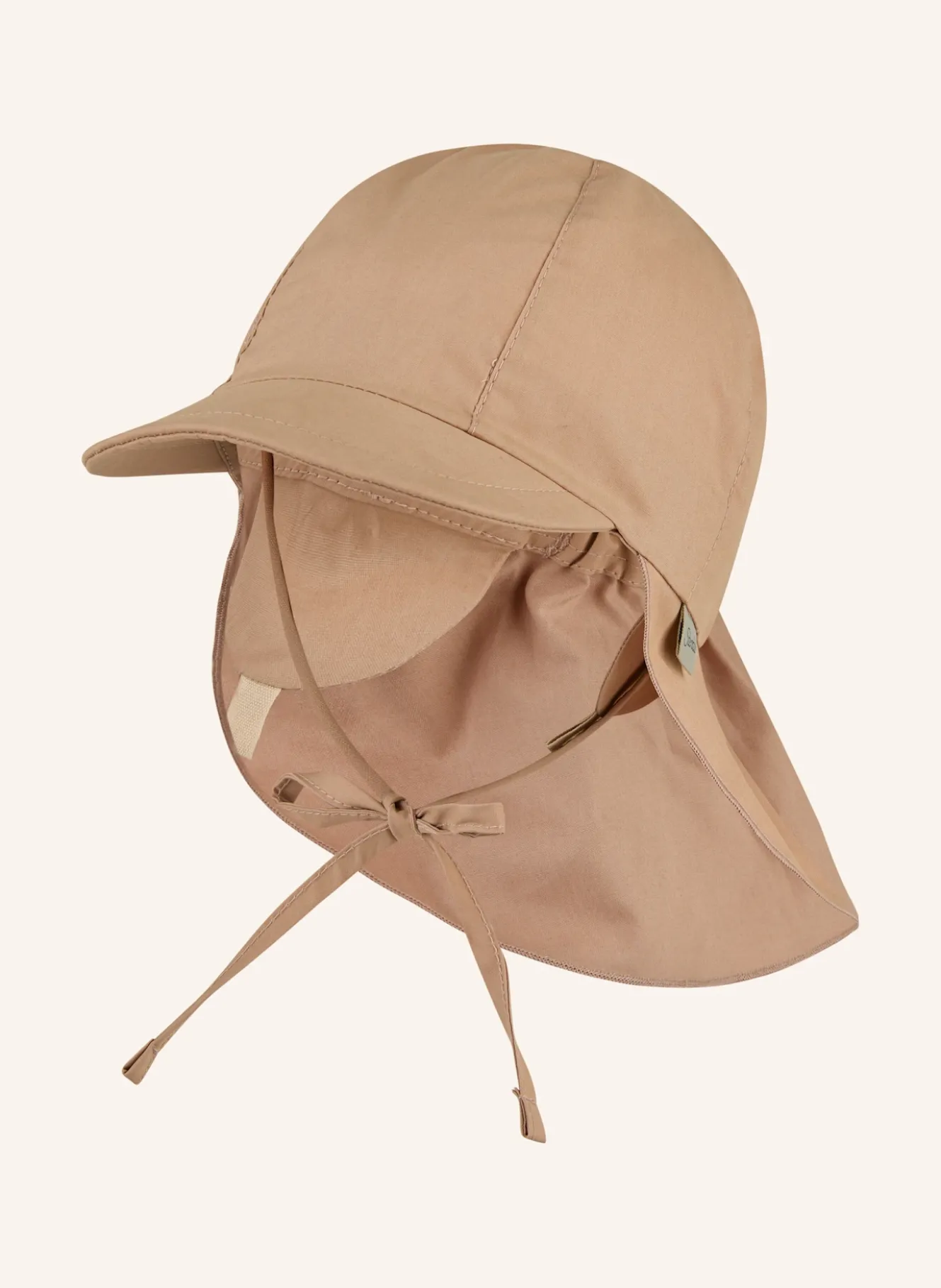 Schirmmütze mit Nackenschutz