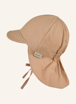 Schirmmütze mit Nackenschutz