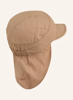 Schirmmütze mit Nackenschutz Basic