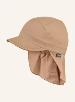 Schirmmütze mit Nackenschutz Basic