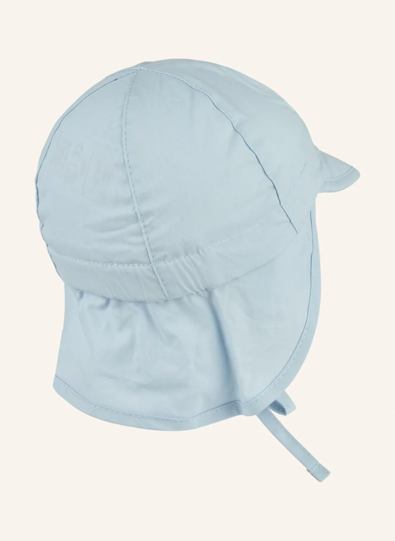 Schirmmütze mit Nackenschutz Basic