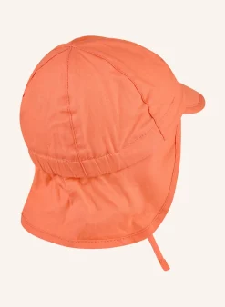 Schirmmütze mit Nackenschutz Basic