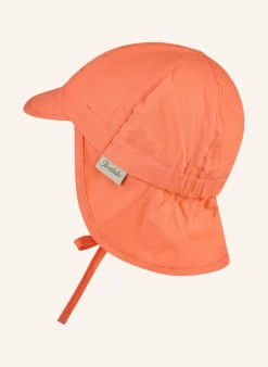 Schirmmütze mit Nackenschutz Basic