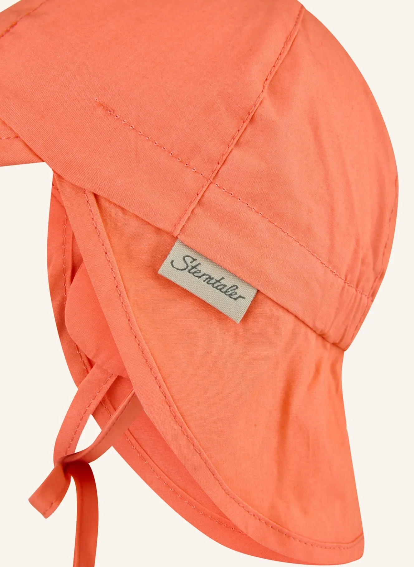 Schirmmütze mit Nackenschutz Basic