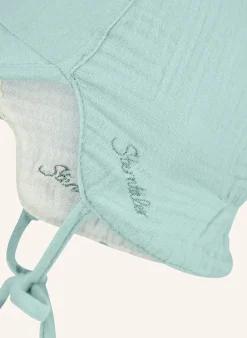 Schirmmütze mit Nackenschutz Wende