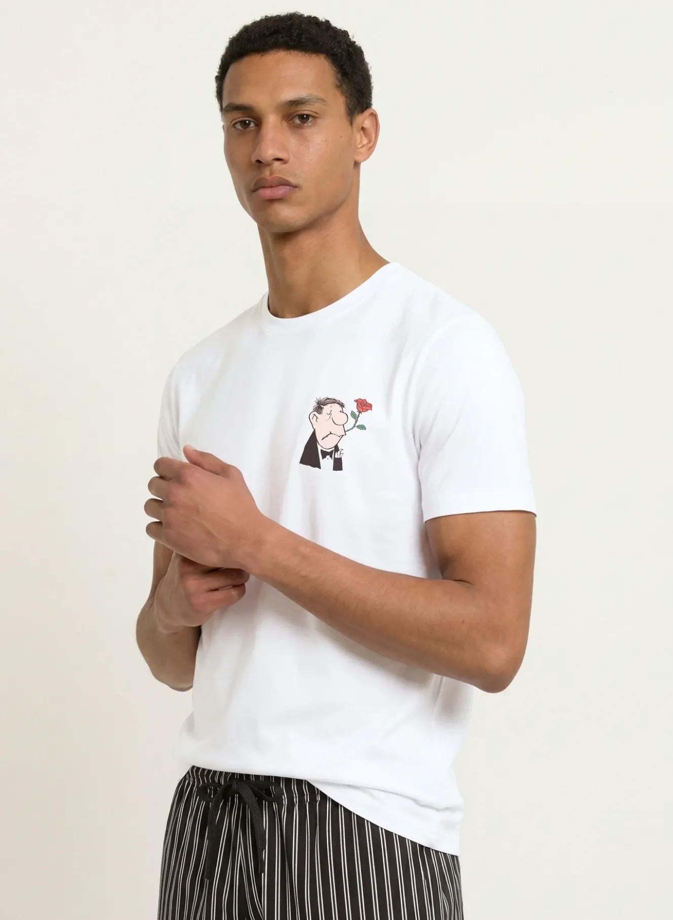 Schlafshirt mey × LORIOT