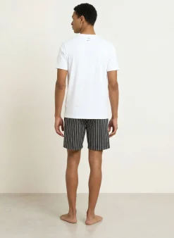Schlafshirt mey × LORIOT