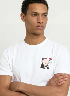 Schlafshirt mey × LORIOT