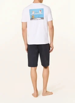 Schlafshirt mey × LORIOT