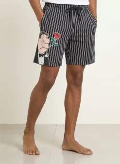Schlafshorts mey × LORIOT