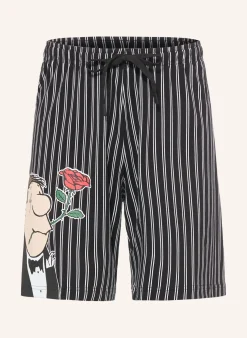 Schlafshorts mey × LORIOT