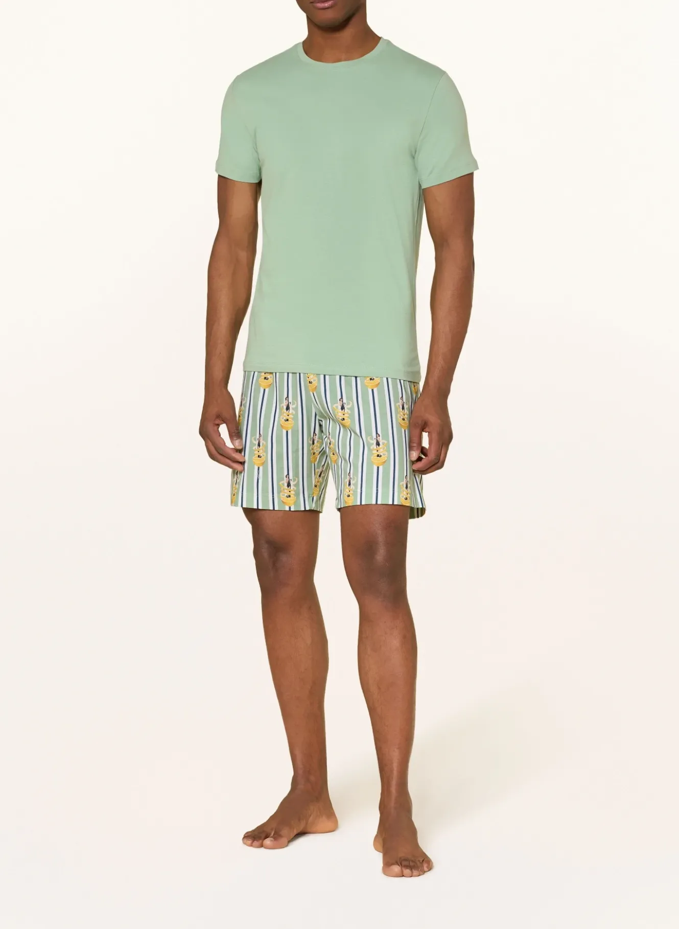 Schlafshorts Serie FIZZ & FLAVOURS