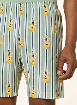 Schlafshorts Serie FIZZ & FLAVOURS