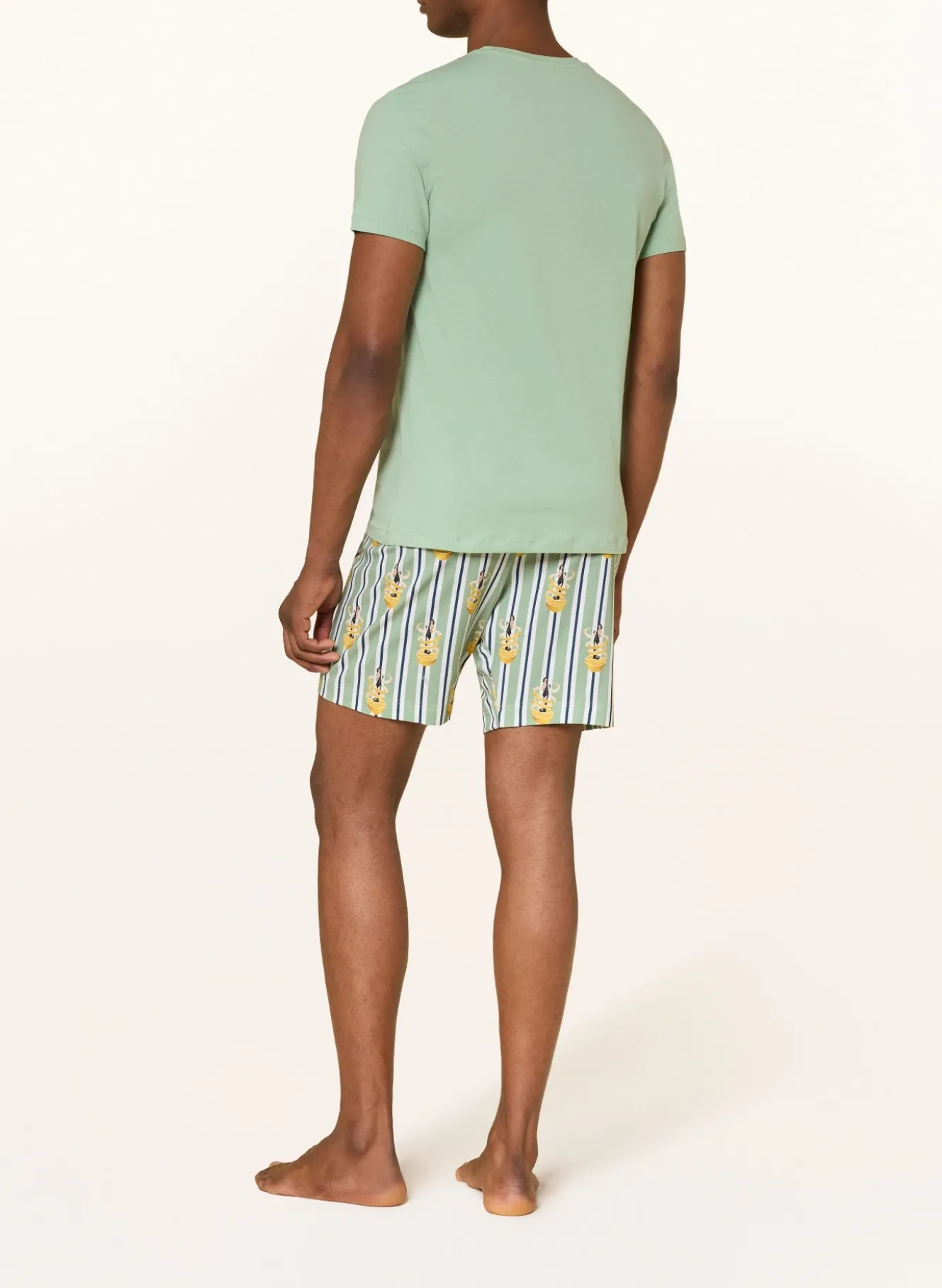 Schlafshorts Serie FIZZ & FLAVOURS