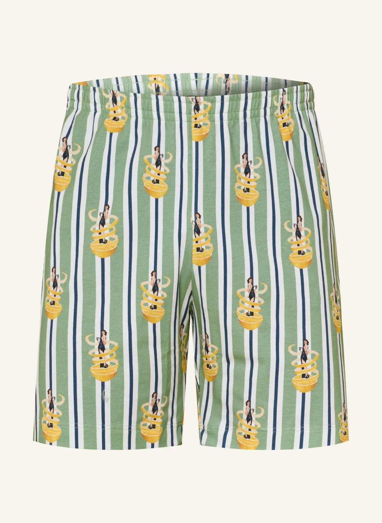 Schlafshorts Serie FIZZ & FLAVOURS