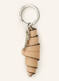 Schlüssel- und Taschenanhänger CROISSANT