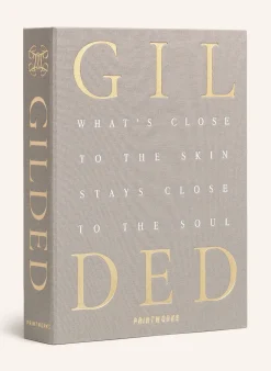 Schmuckbox GILDED