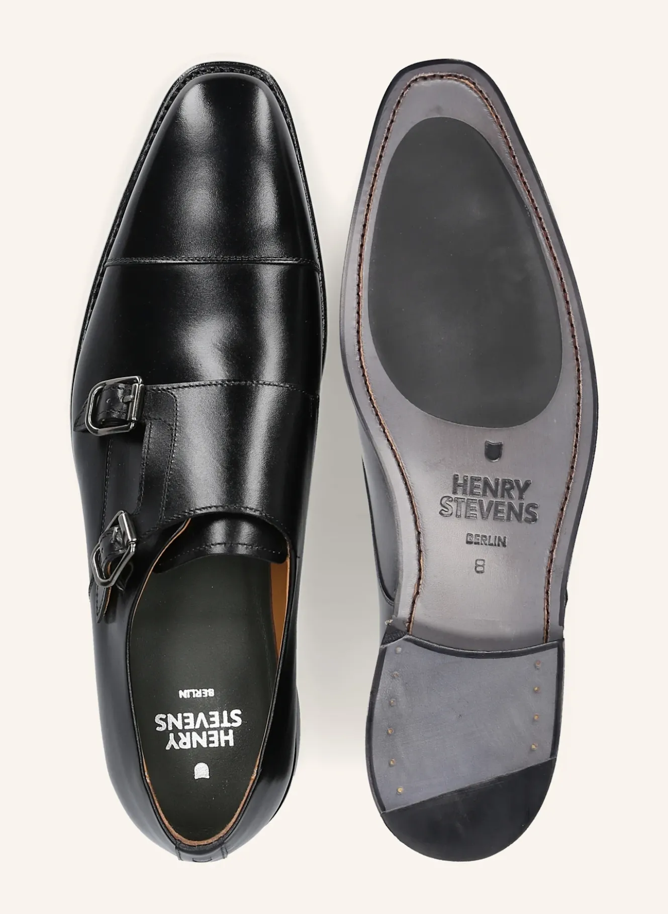Schnallenschuh LIAM CDM
