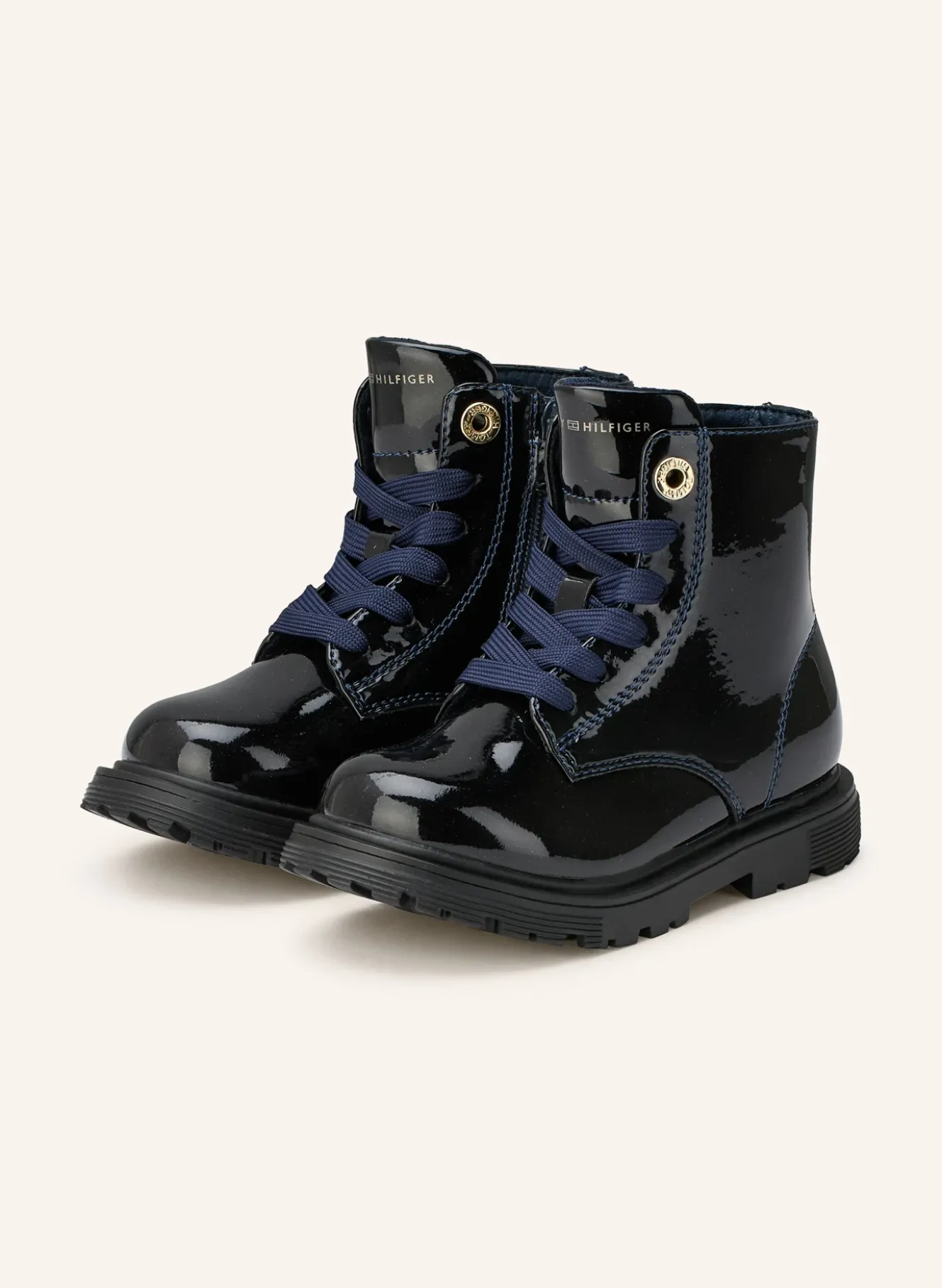 Schnürboots