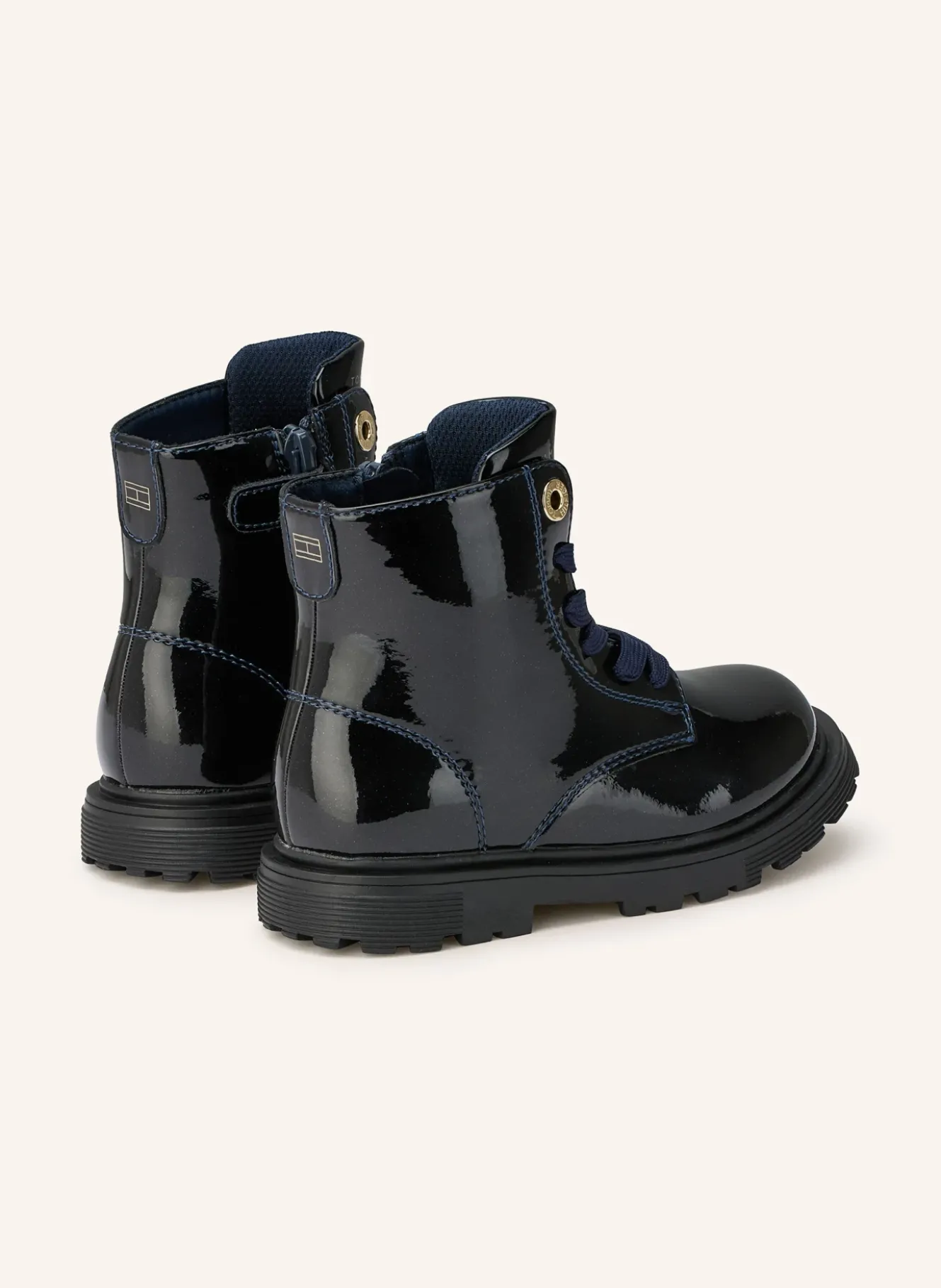 Schnürboots