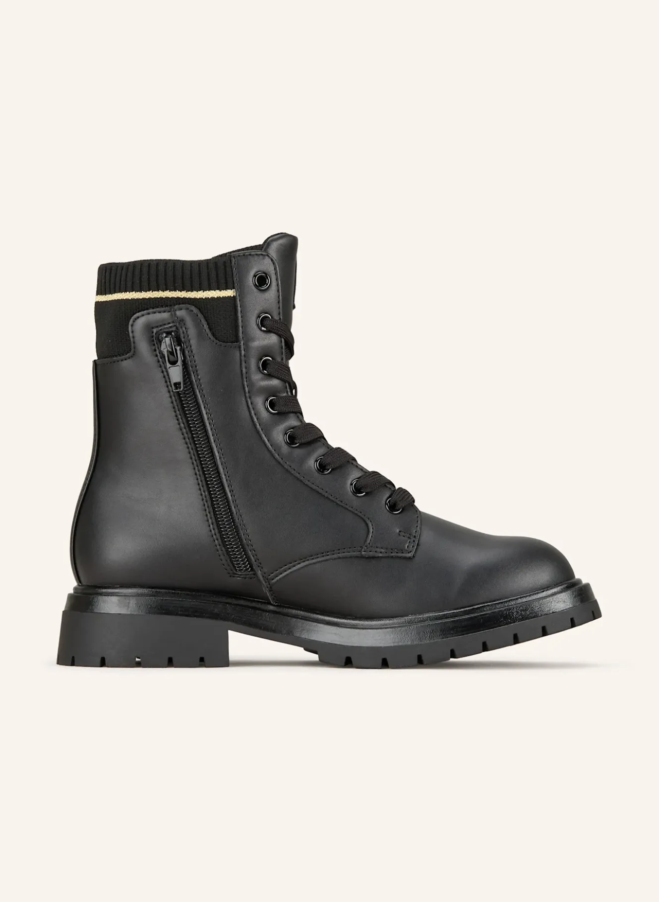 Schnürboots