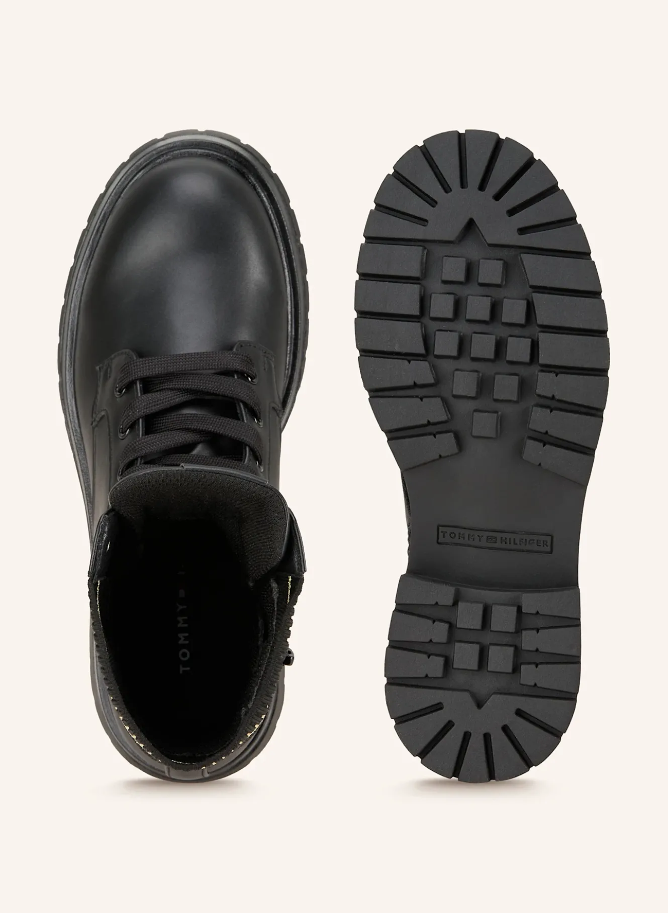 Schnürboots