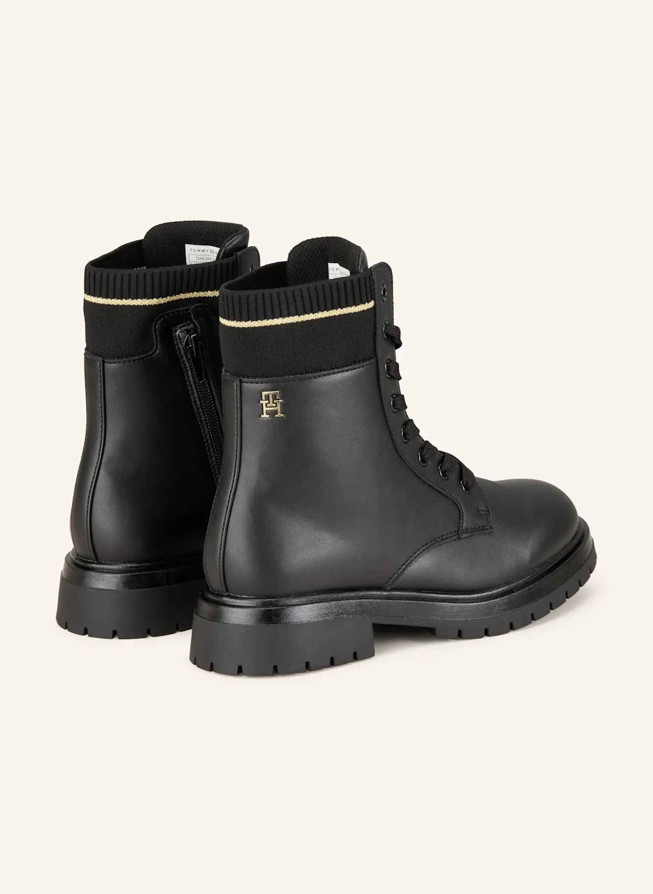 Schnürboots