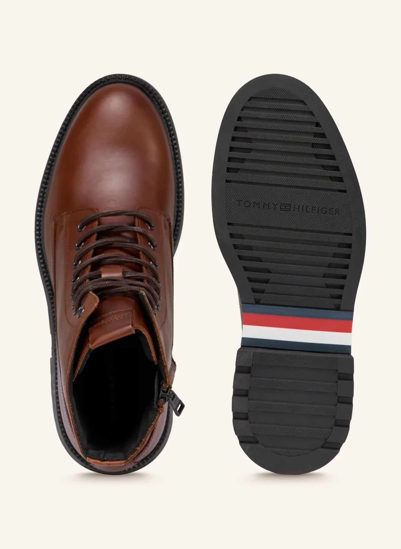 Schnürboots