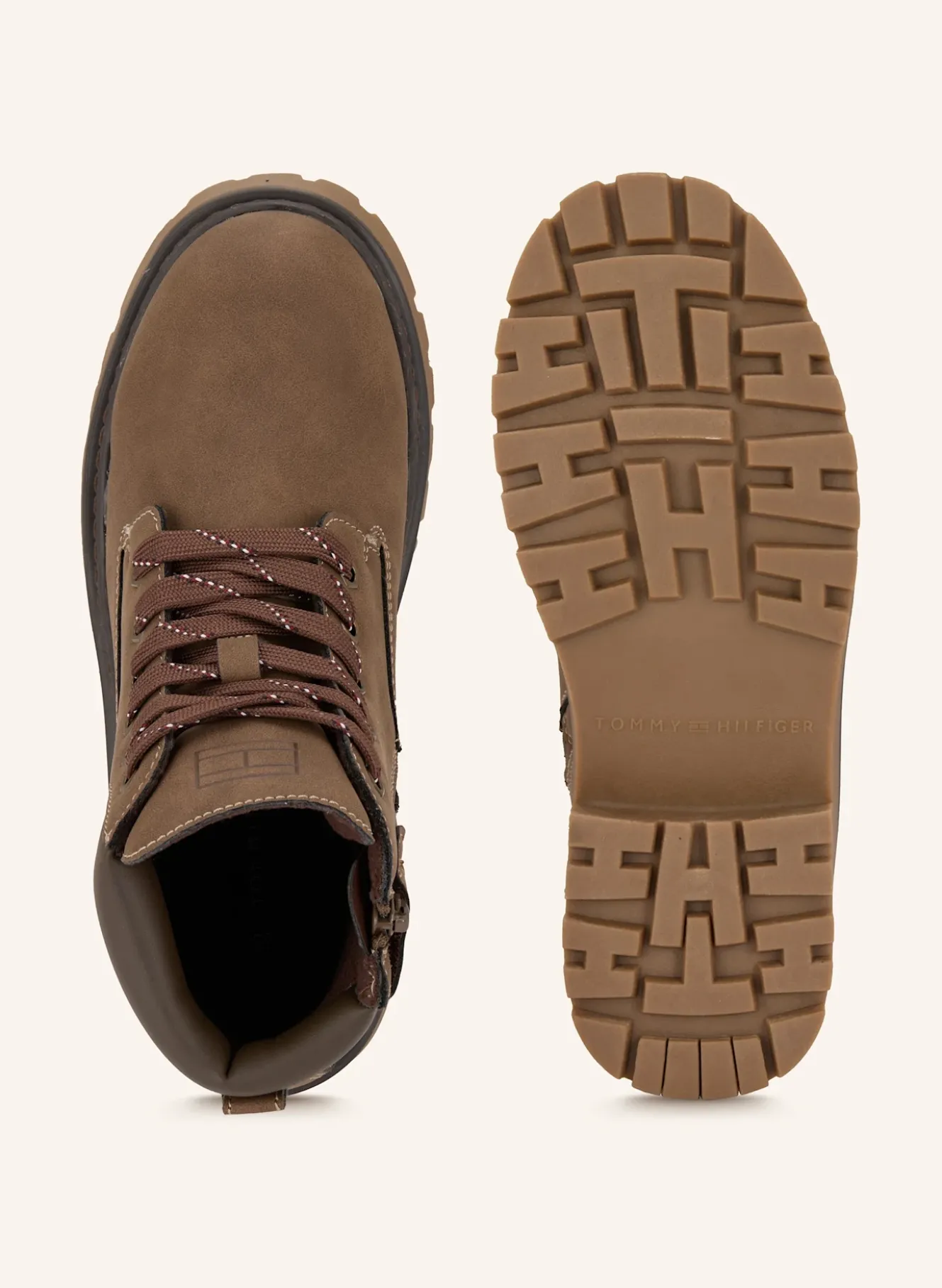 Schnürboots