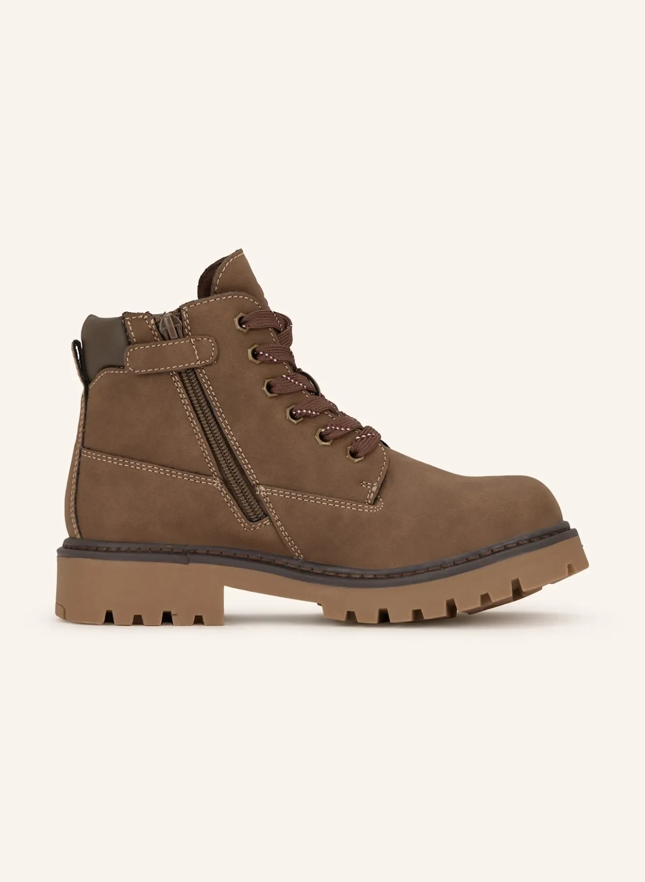 Schnürboots