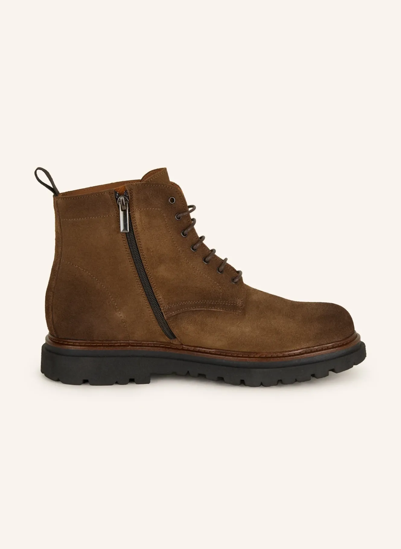 Schnürboots