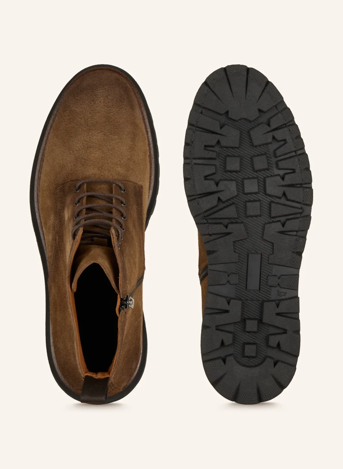 Schnürboots