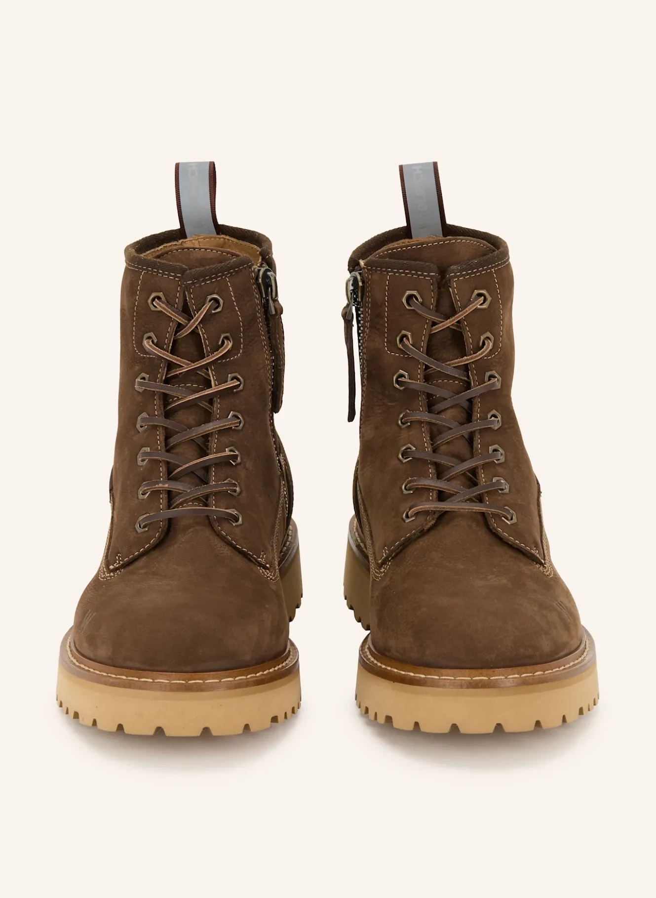 Schnürboots