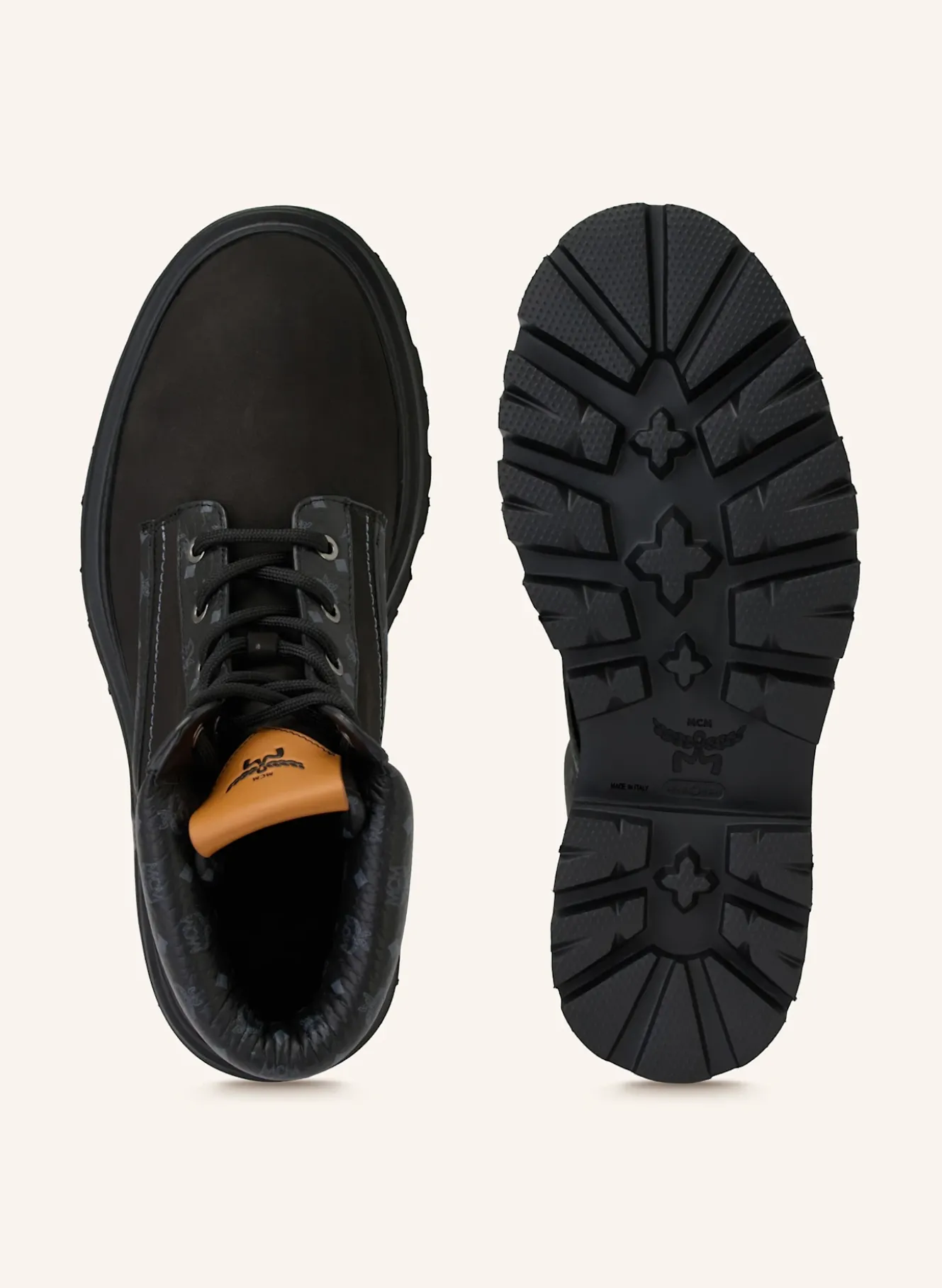 Schnürboots