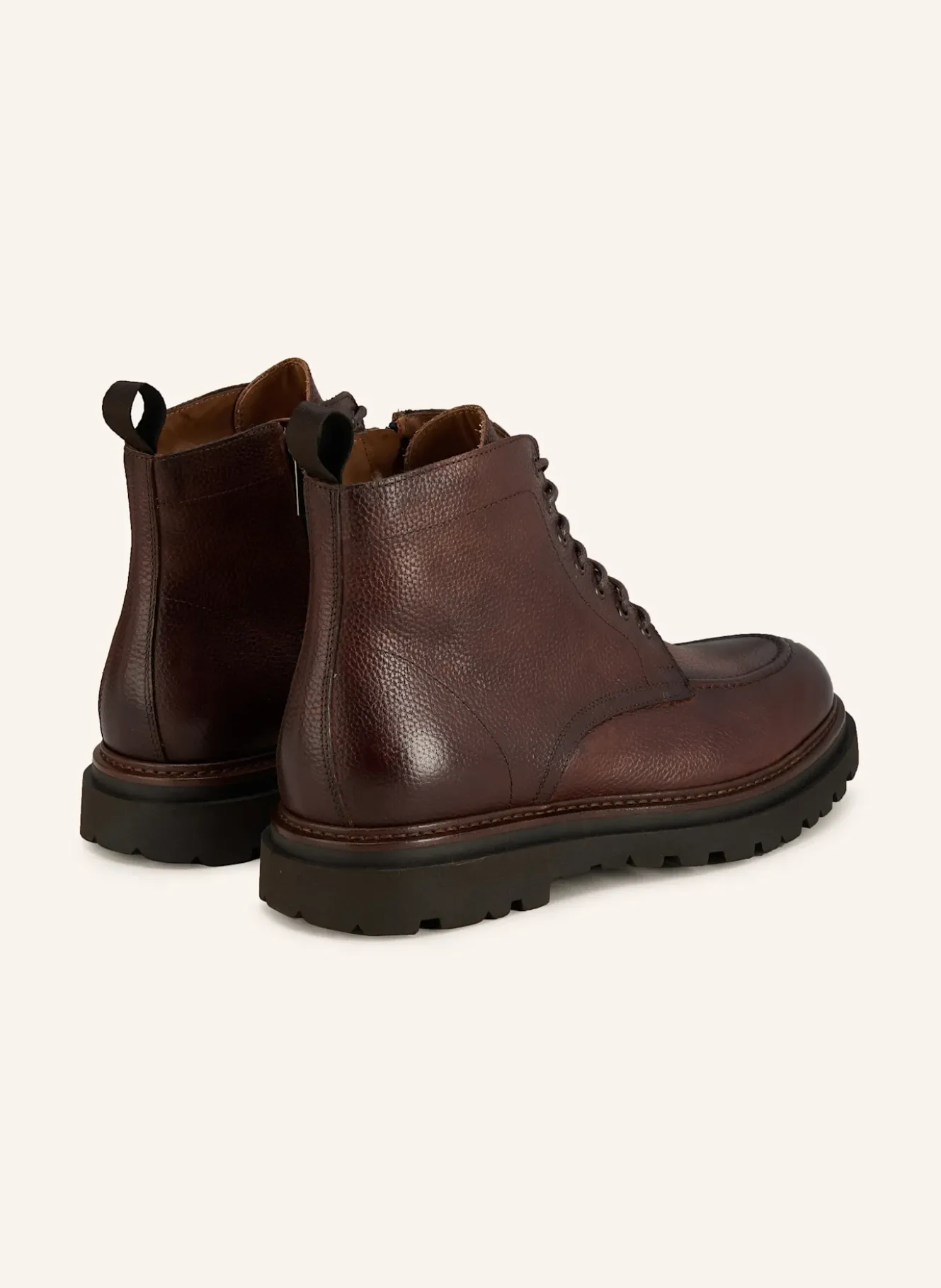 Schnürboots
