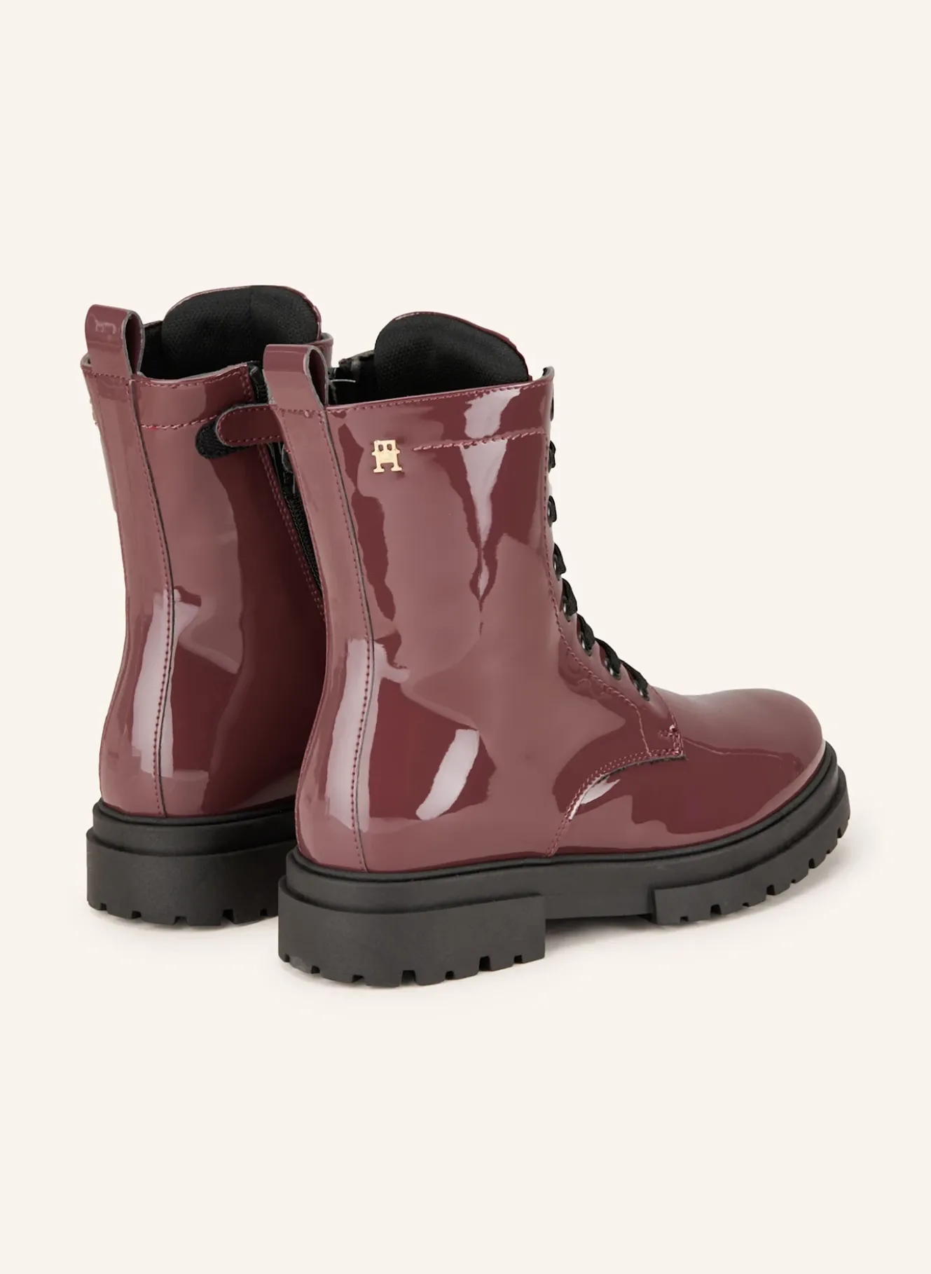 Schnürboots