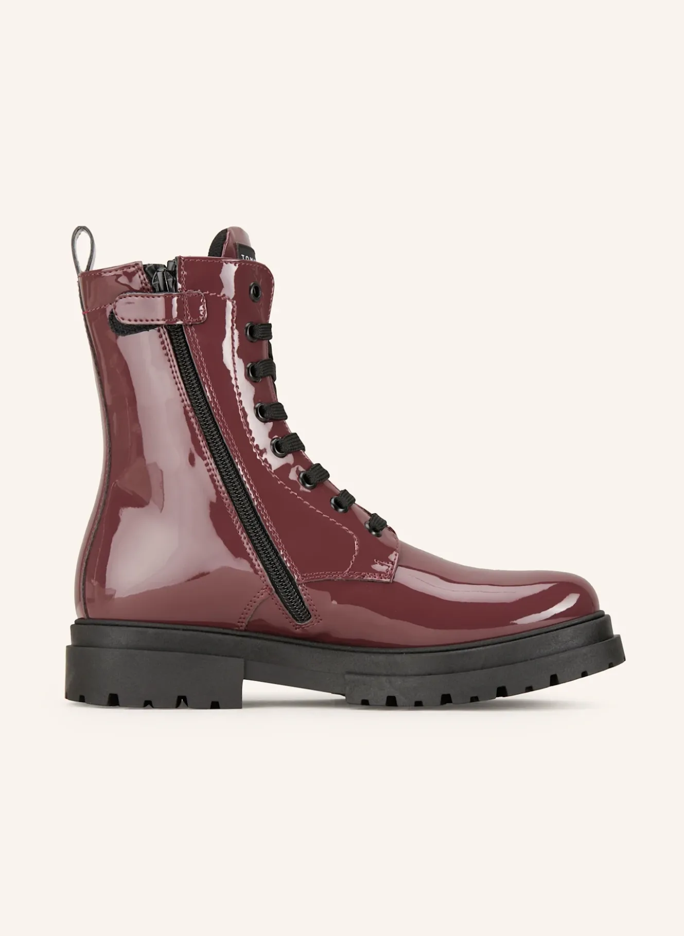 Schnürboots