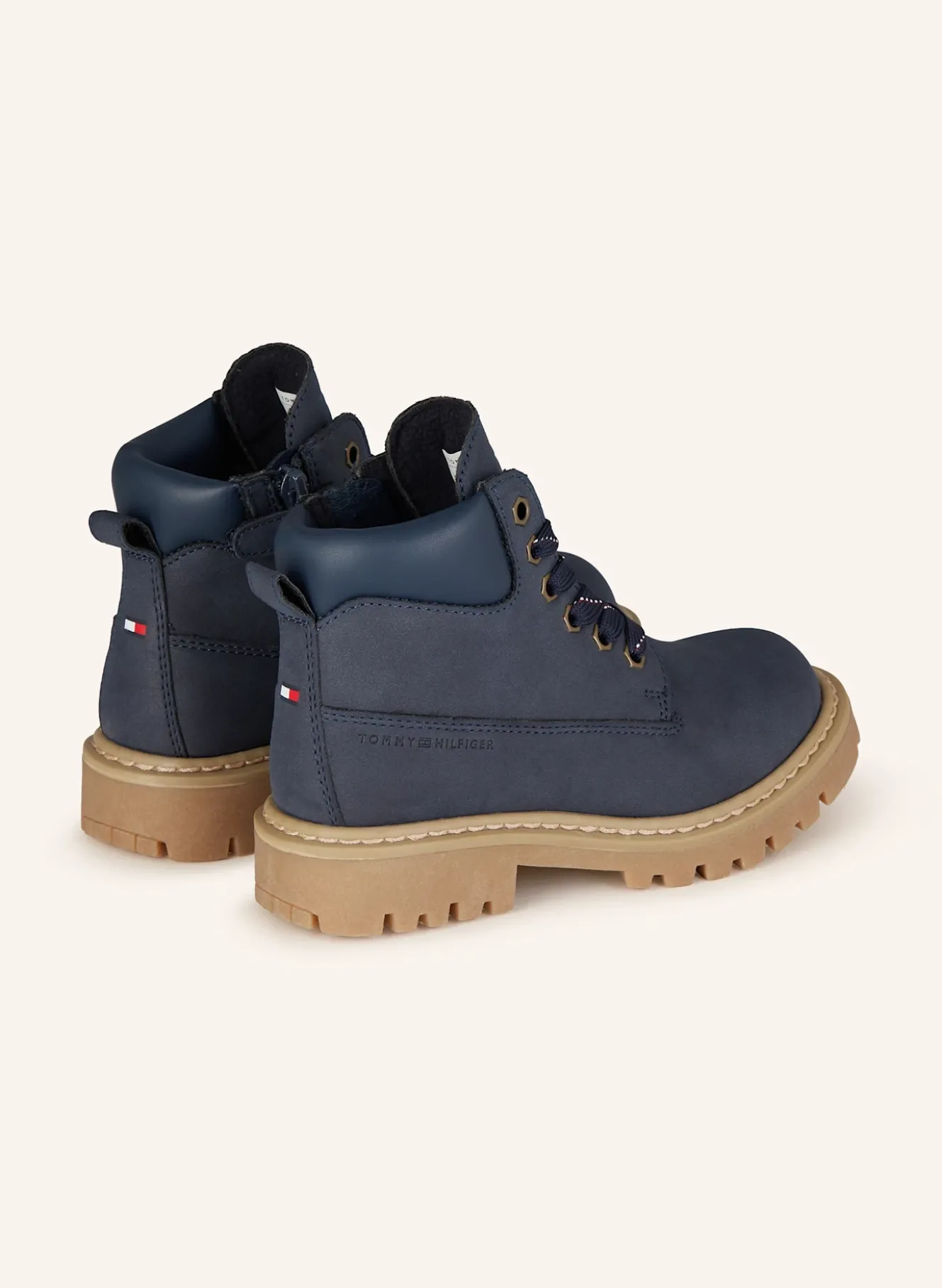 Schnürboots