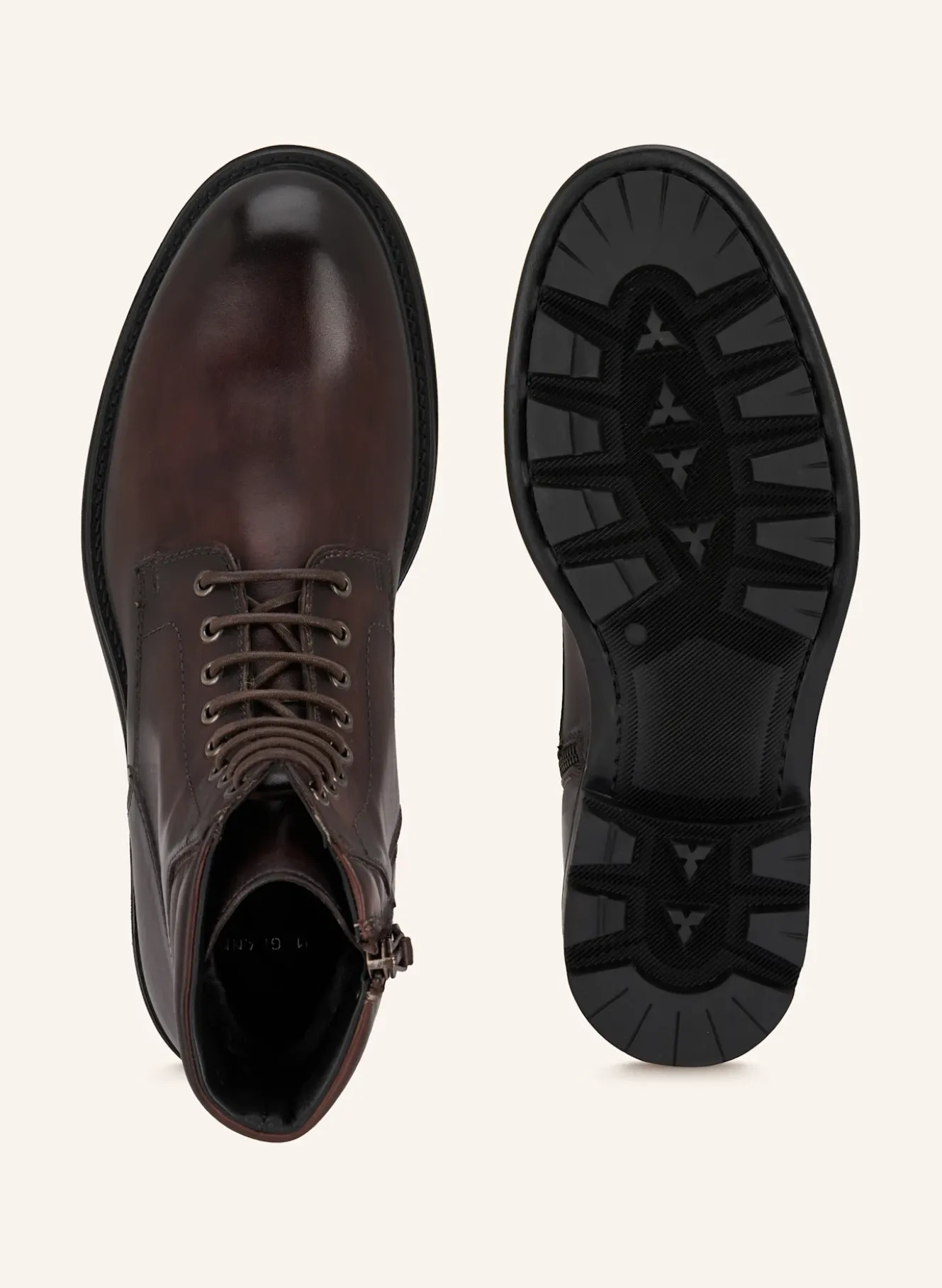 Schnürboots ARMY