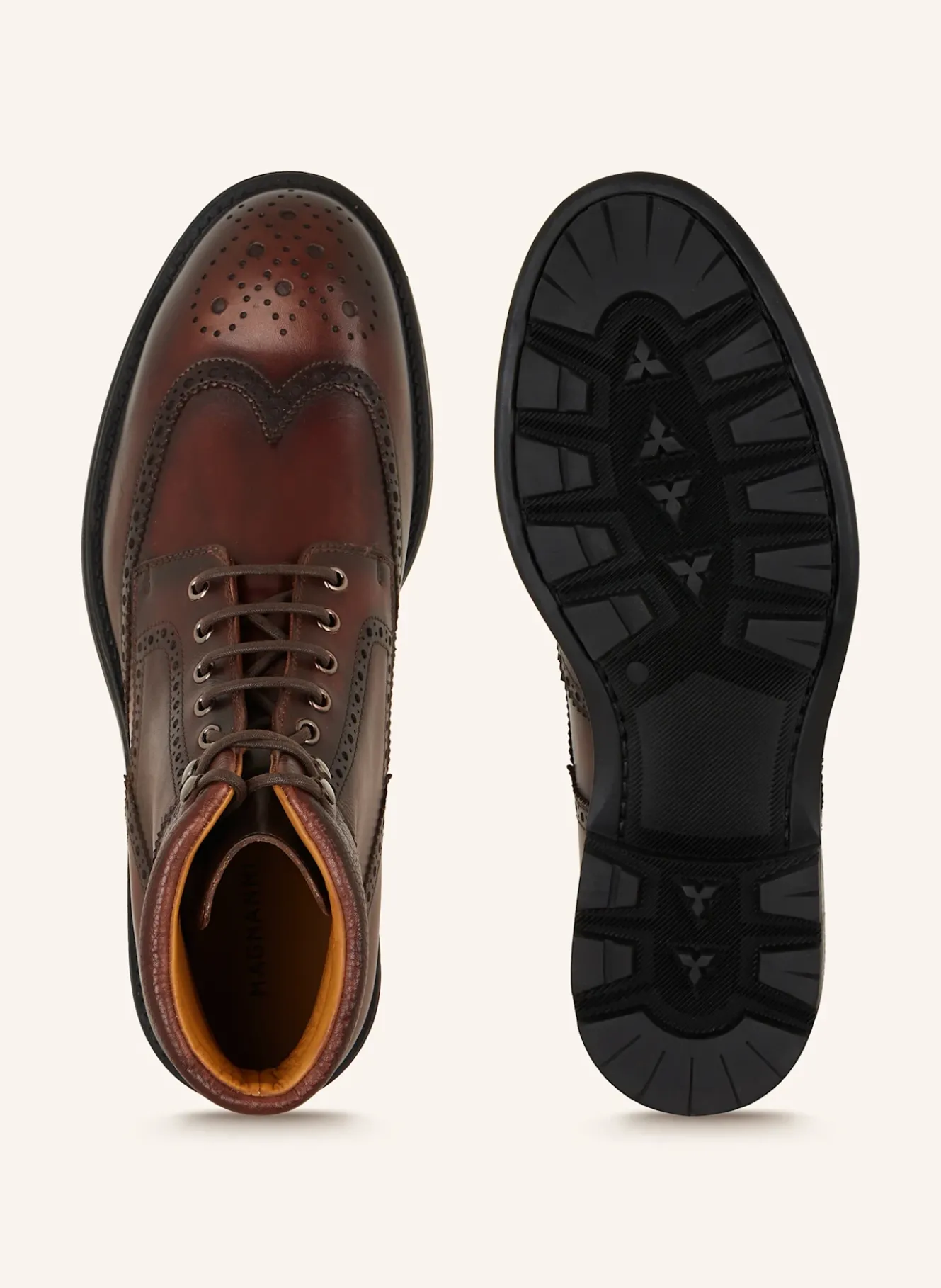 Schnürboots BOLTIARCADE