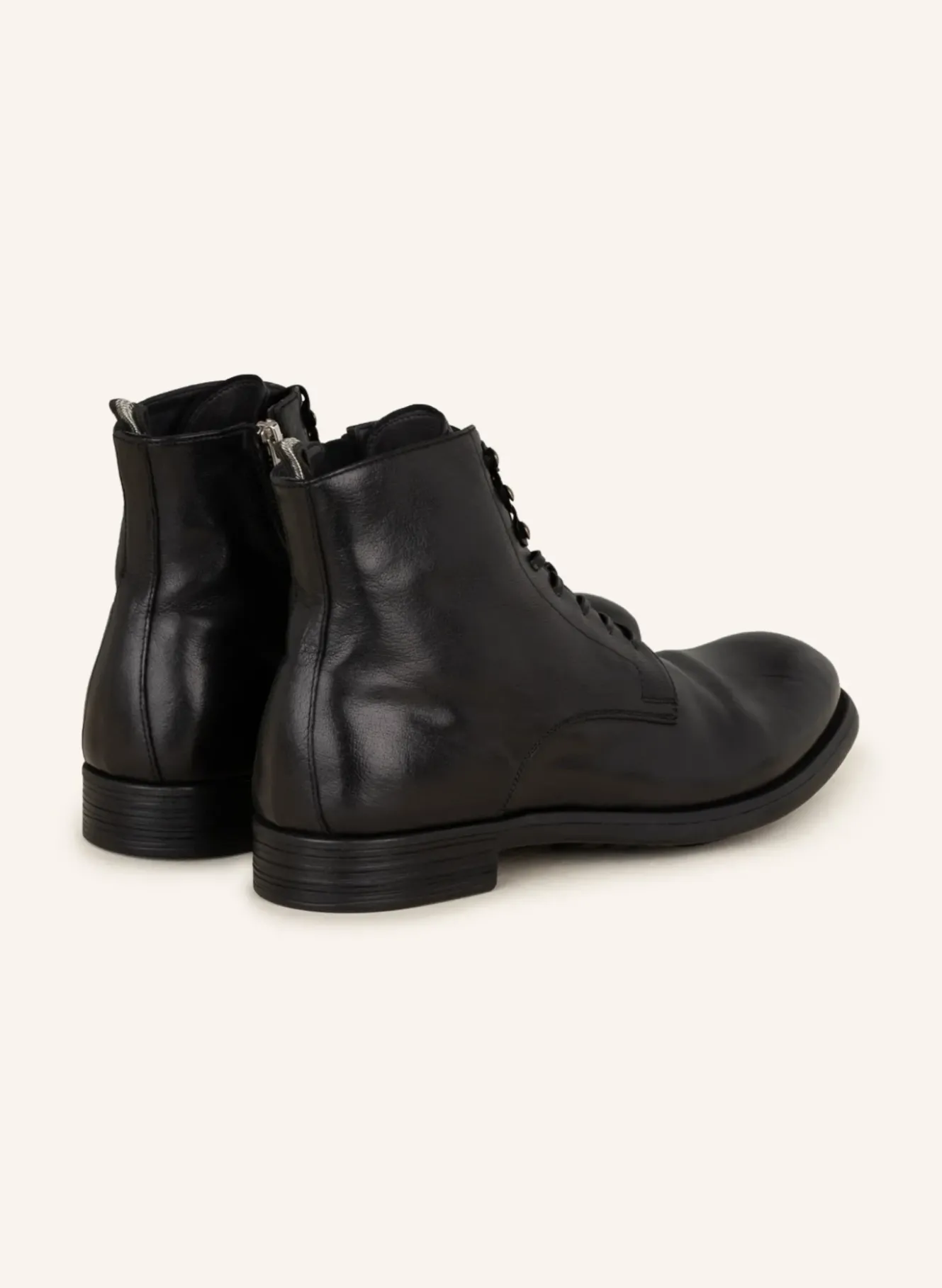 Schnürboots CHRONICLE 004