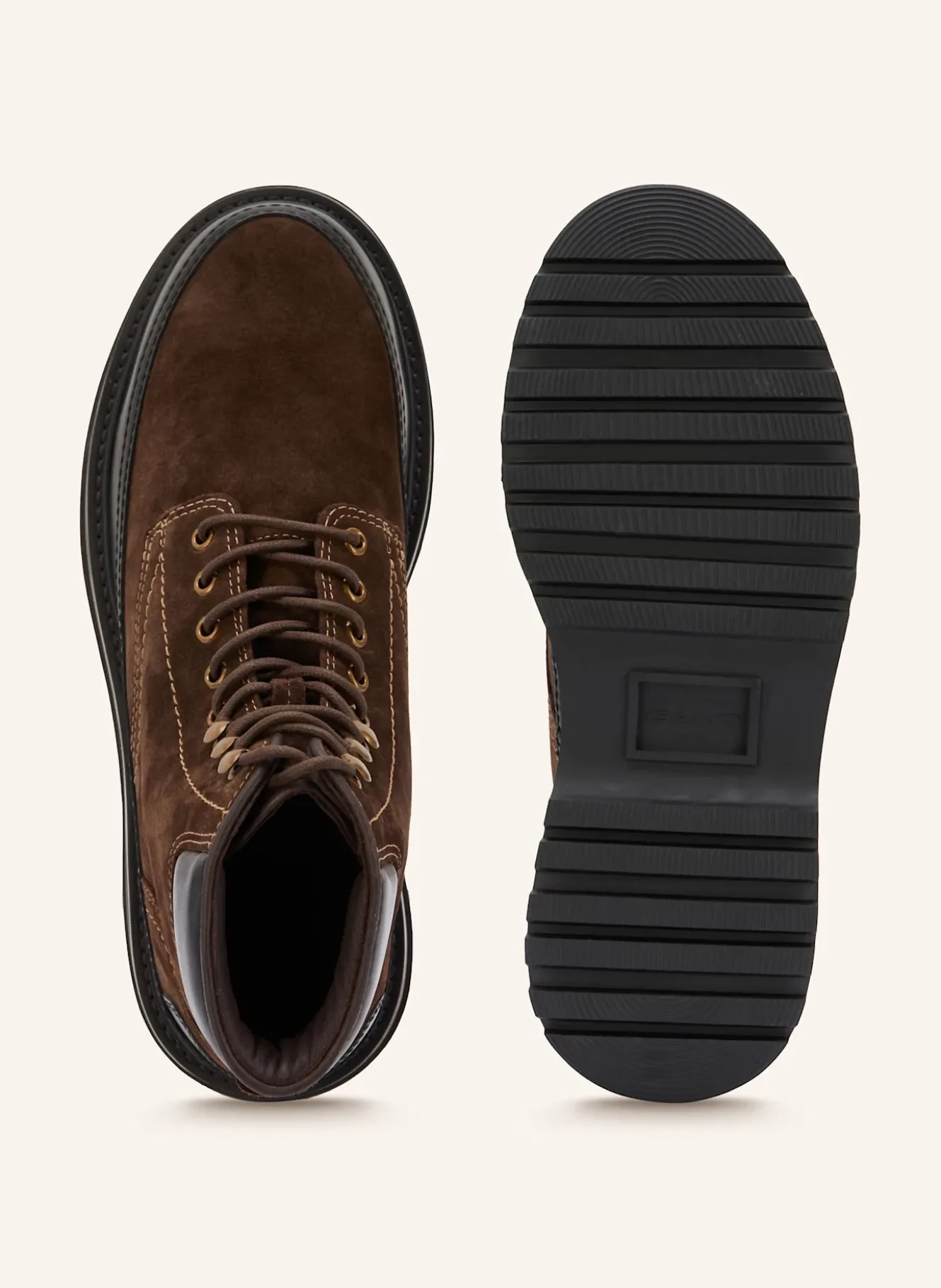 Schnürboots CLAFTON